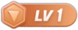 等级-LV1-慕心博客